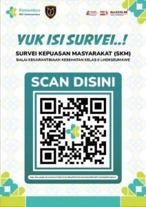 SURVEI KEPUASAN MASYARAKAT (SKM)