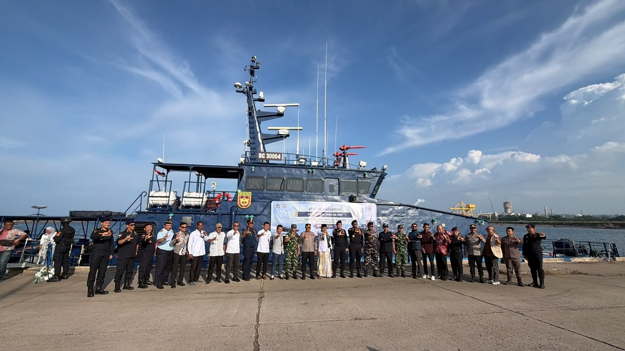 Sinergi lintas instansi