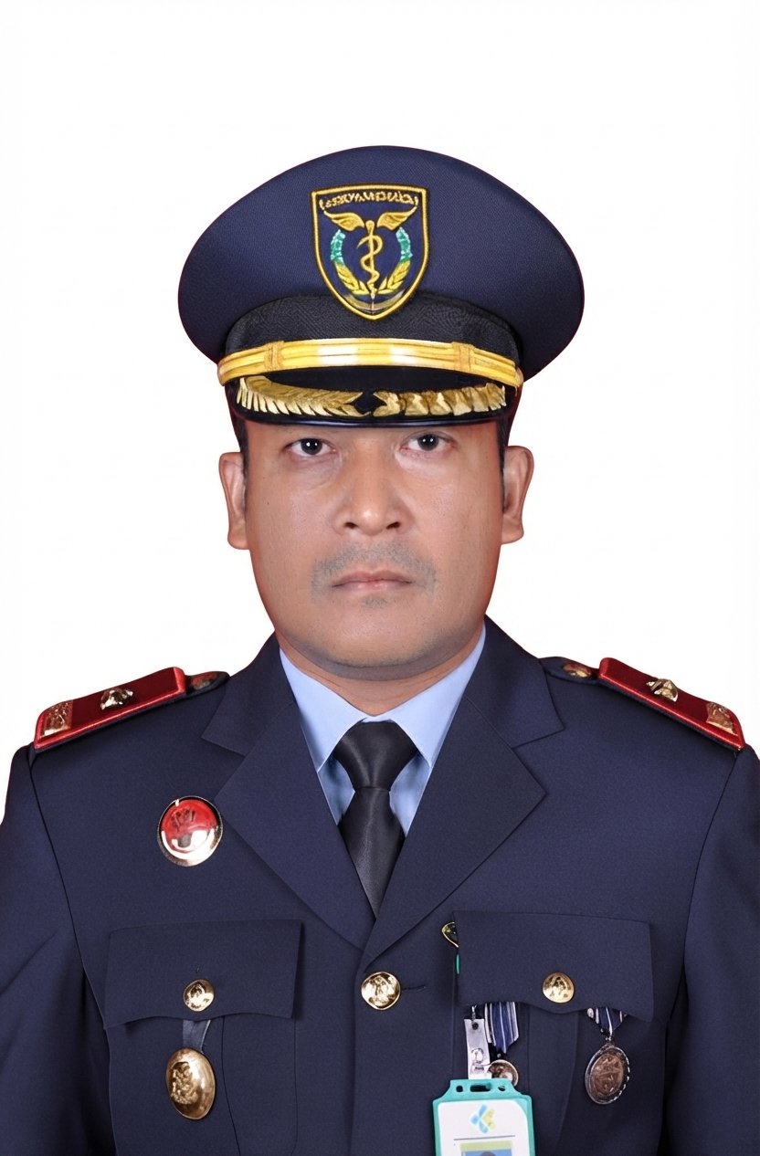 Profil Pimpinan BKK Kelas II Lhokseumawe